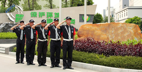 安保服務(wù)，得安保安就是專業(yè)